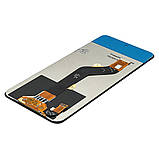 Дисплей для INFINIX Hot 12 Play (X6816D) з чорним тачскрином, фото 3
