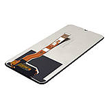 Дисплей для Oppo A77 з чорним тачскрином, фото 3