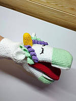 Логопедична іграшка "Єдиноріжка"