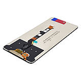 Дисплей для TECNO Camon 19 Pro (Cl8n) з чорним тачскрином, фото 3