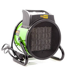 Тепловентилятор керамічний Procraft FP30