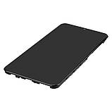 Дисплей для Samsung M336/M33 2022 з чорним тачскрином і корпусною рамкою, фото 3