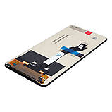 Дисплей для Xiaomi Redmi K30/Poco X2 з чорним тачскрином, фото 4