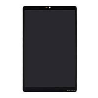Дисплей для Lenovo Tab M8 TB-8506F з чорним тачскрином