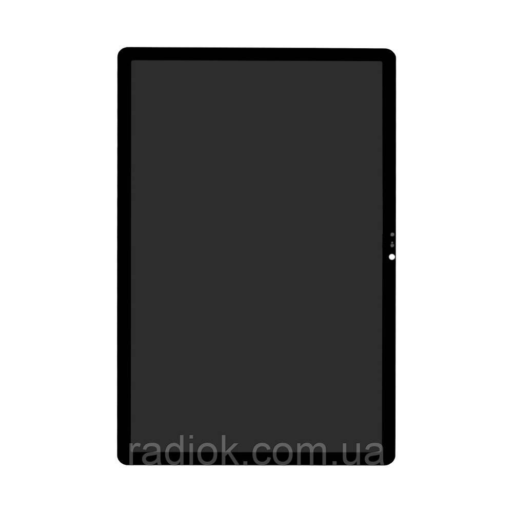 Дисплей для Lenovo Tab P11/ P11 Plus (J606/J607) з чорним тачскрином