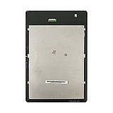 Дисплей для Lenovo Tab P11/ P11 Plus (J606/J607) з чорним тачскрином, фото 3