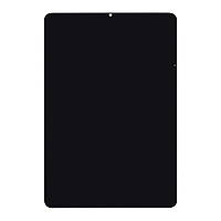 Дисплей для Xiaomi Pad 5/Pad 5 Pro з чорним тачскрином