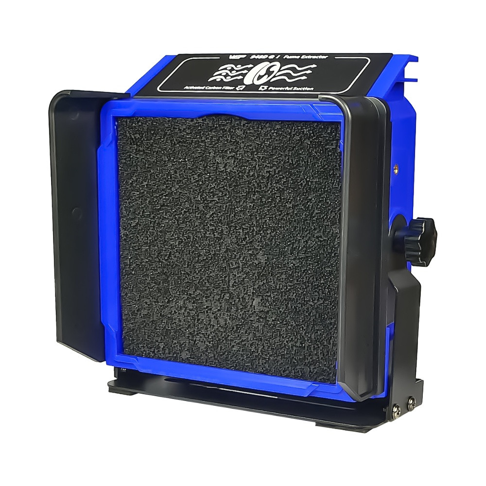 Витяжка диму WEP 948D QI, настільна, з вугільними фільтрами, 220V, фото 1