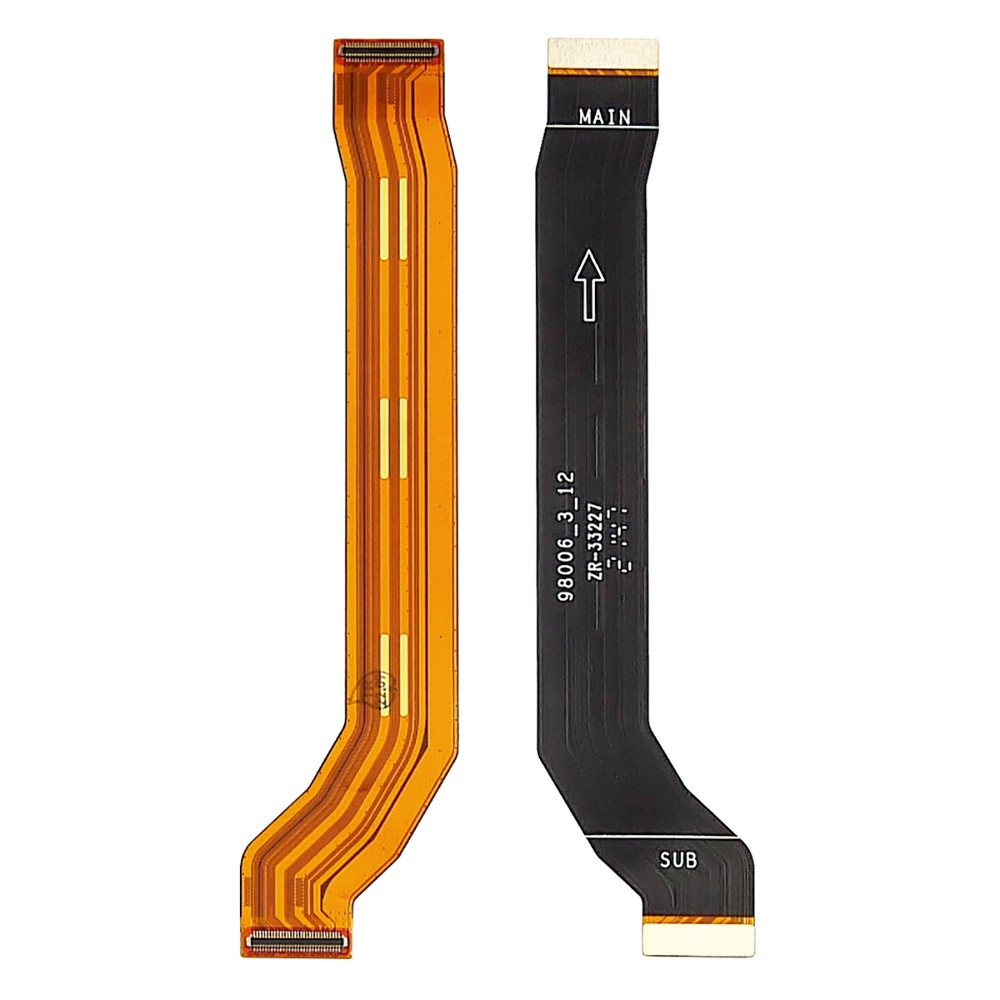 Шлейф для Xiaomi Redmi Note 11 Pro/Poco X4 Pro (5G) системний (міжплатний), фото 1