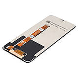 Дисплей для Oppo A54S з чорним тачскрином, фото 3