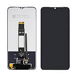 Дисплей для Xiaomi Redmi A1/ A1+/A2/A2+ з чорним тачскрином Service Pack, фото 3