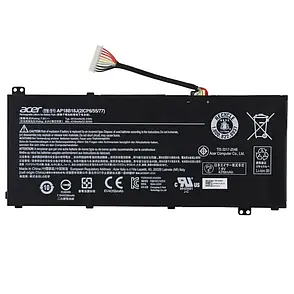 Оригінальна акумуляторна батарея до ноутбука Acer Aspire 3 A314-32 - AP18B18J, фото 1
