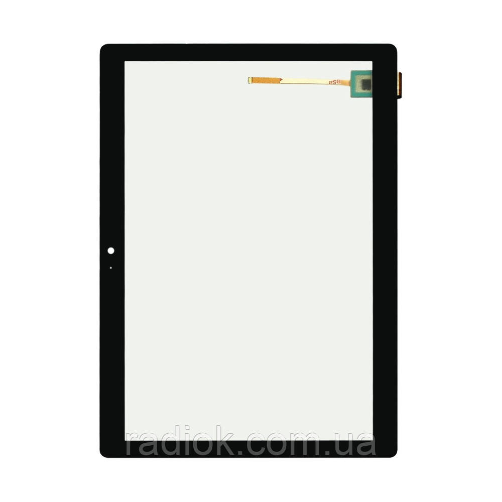 Тачскрин для Lenovo Tab M10 (X505) чорний
