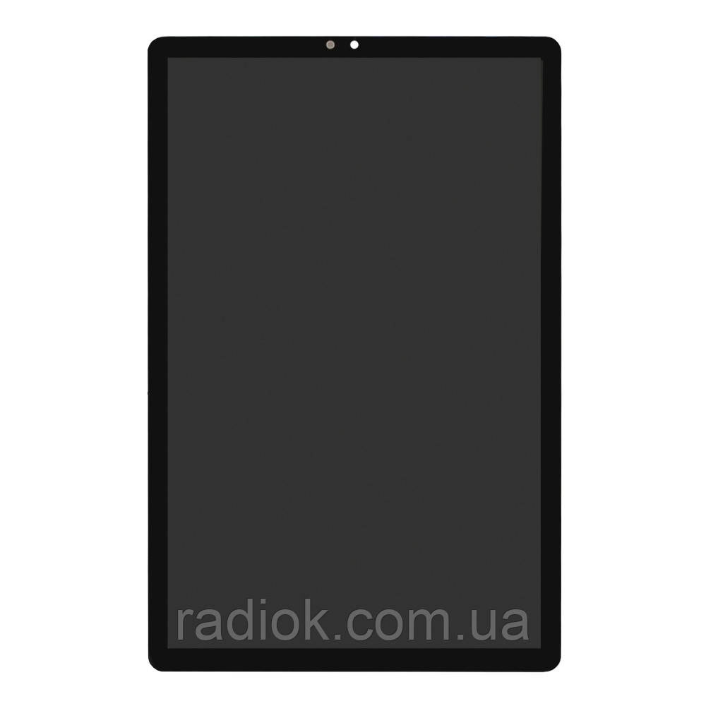 Дисплей для Lenovo Tab M9 TB310FU з чорним тачскрином