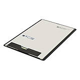 Дисплей для Lenovo Tab M9 TB310FU з чорним тачскрином, фото 5