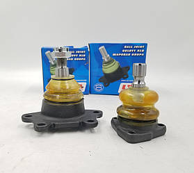 Кульові опори Москвіч 412 (комплект верхній+нижній) LSA Словаччина