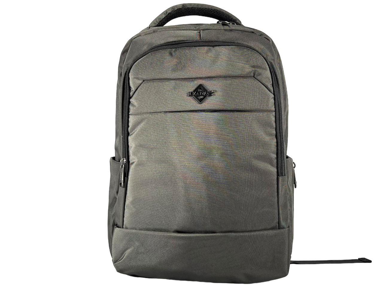 Міський рюкзак, 20 л, сірий