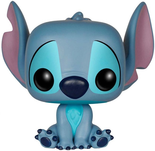 Фігурка Фанко Поп Funko Pop DISNEY Lilo & Stitch Seated Ліло і Стіч №159
