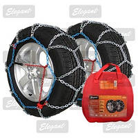 Ланцюги колес 16mm позашляховики вантажні авто