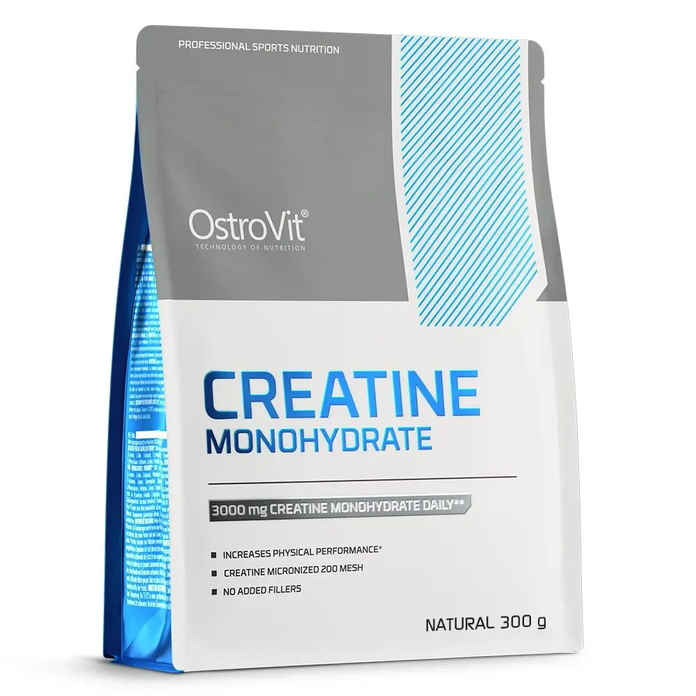 Креатин Моногідрат OstroVit Creatine 300 g
