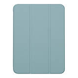Чохол-книжка Honeycomb Case для Apple iPad 10.9 (2022) колір 10 світло-блакитний, фото 3