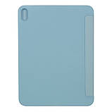 Чохол-книжка Honeycomb Case для Apple iPad 10.9 (2022) колір 10 світло-блакитний, фото 4