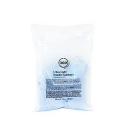 Освітлювальна пудра антижовта для волосся Kaaral 360 Bleaching Powder 500 г