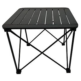 Складаний стіл Ranger Compact Hike 210 (3-4 чол.) 57x70x70 см / 30 кг, алюмінієвий для пікніка, туризму