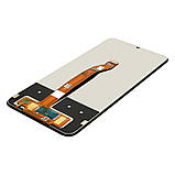 Дисплей для Huawei Honor X7 з чорним тачскрином, фото 3