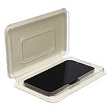 Дисплей для Apple iPhone 14 з чорним тачскрином ZY-IN CELL, фото 5