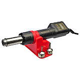 Термофен JCD 8208 з вбудованим цифровим блоком керування (регулювання t 100-480 г C, 750W, 220V), фото 2