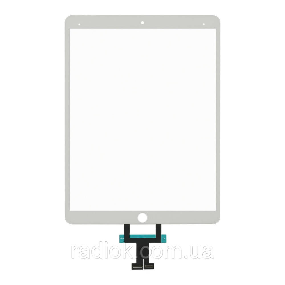 Тачскрин для Apple iPad Pro (2017)/Air 3 (2019) 10.5 білий Original