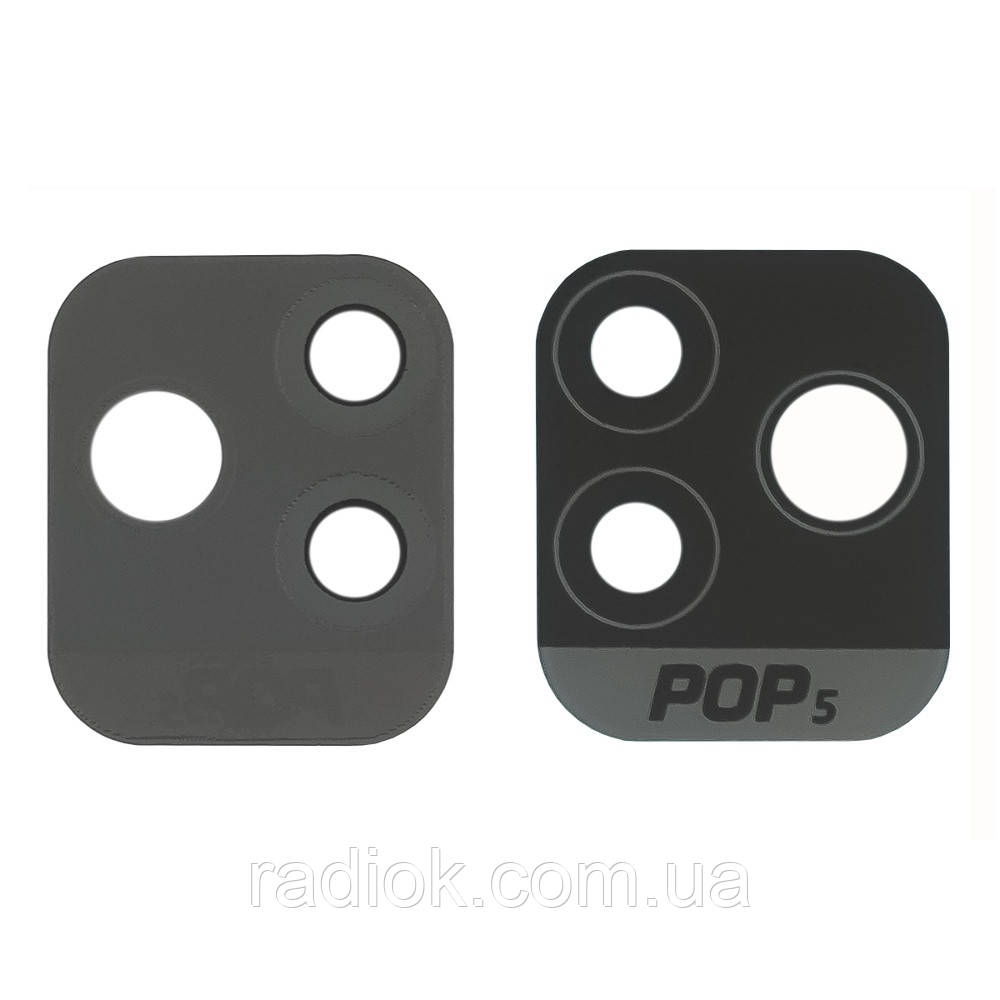 Скло камери для TECNO Pop 5 (BD2P), фото 1