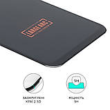 Захисне скло для Samsung A13/M13/A23/M23/F23/M33 Large ARC (0.3 мм, чорне), фото 3