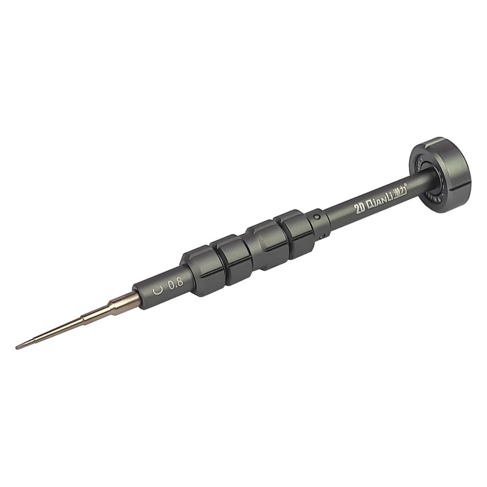 Викрутка високоякісна QianLi i-thor 2D C (* 0.8), фото 1