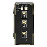 Вентилятор Mega-Idea Taichi Turbo-Cooling з UV лампою і вбудованим акумулятором, фото 2