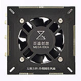 Вентилятор Mega-Idea Taichi Turbo-Cooling з UV лампою і вбудованим акумулятором, фото 3