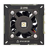 Вентилятор Mega-Idea Taichi Turbo-Cooling з UV лампою і вбудованим акумулятором, фото 5