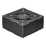 Вентилятор Mega-Idea Taichi Turbo-Cooling з UV лампою і вбудованим акумулятором, фото 6