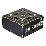 Вентилятор Mega-Idea Taichi Turbo-Cooling з UV лампою і вбудованим акумулятором, фото 7