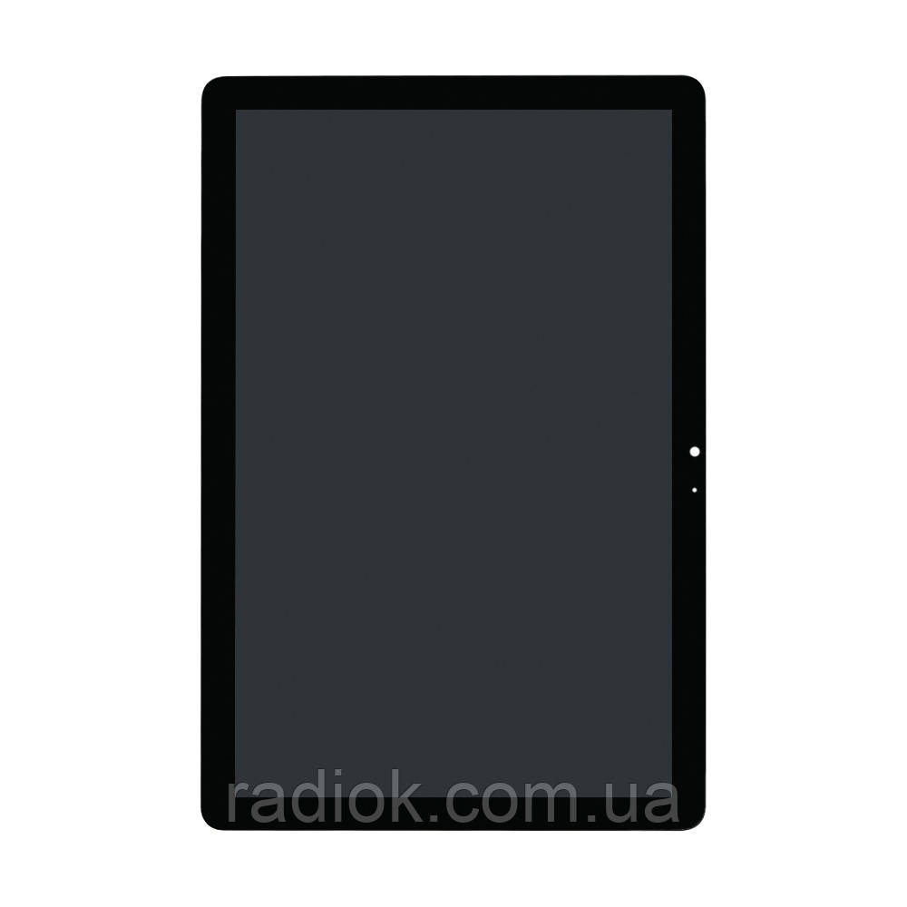 Дисплей для Blackview Tab 10 з чорним тачскрином