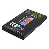 Дисплей для Apple iPhone 14 Pro з чорним тачскрином DD-OLED, фото 4