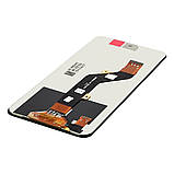 Дисплей для INFINIX Hot 30 Play (X6835B) з чорним тачскрином, фото 3