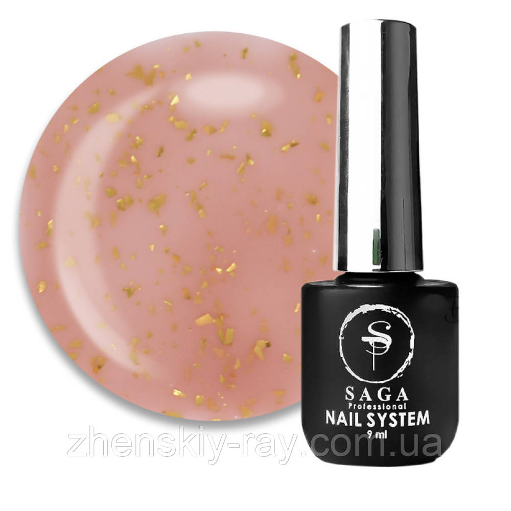 База Saga LEAF BASE з поталлю 8 ml №20