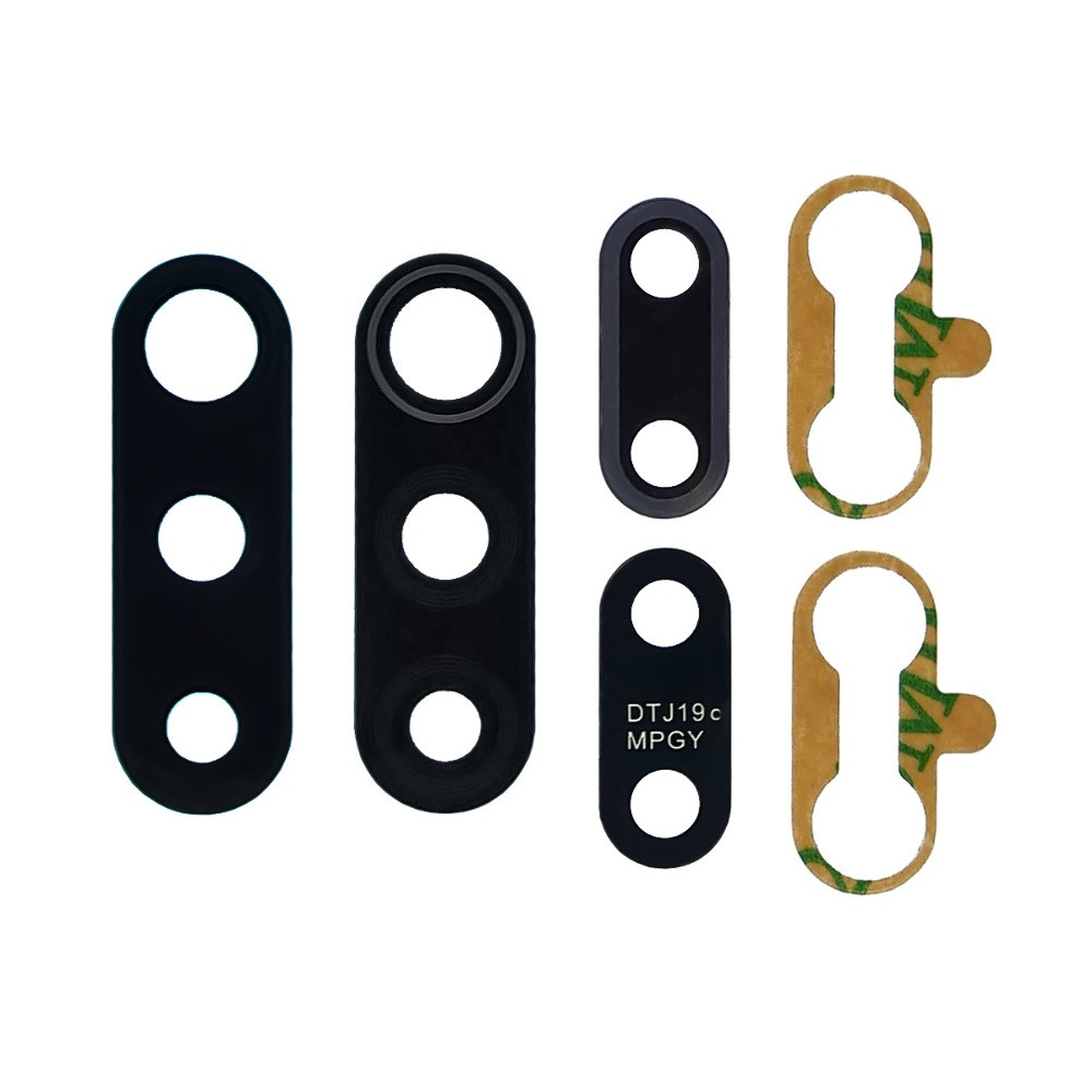 Скло камери для Xiaomi Redmi 9 (комплект 2шт.), фото 1