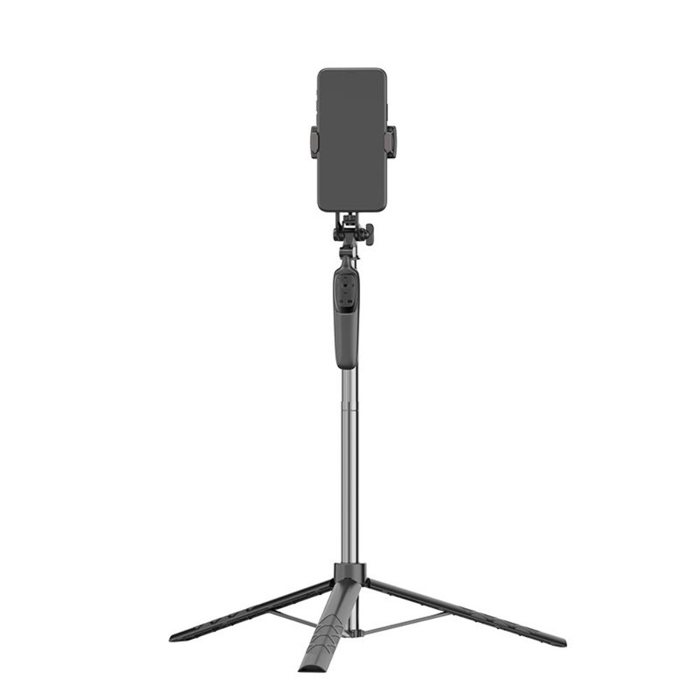 Штатив-трипод Adyss A71S з пультом 1.8m чорний, фото 1