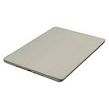 Чохол-книжка Honeycomb Case для Apple iPad 10.2 (2019/2020/ 2021) колір 03 сірий, фото 2