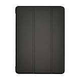 Чохол-книжка Honeycomb Case для Apple iPad mini (1/ 2/ 3/4/ 5) колір 09 чорний, фото 3