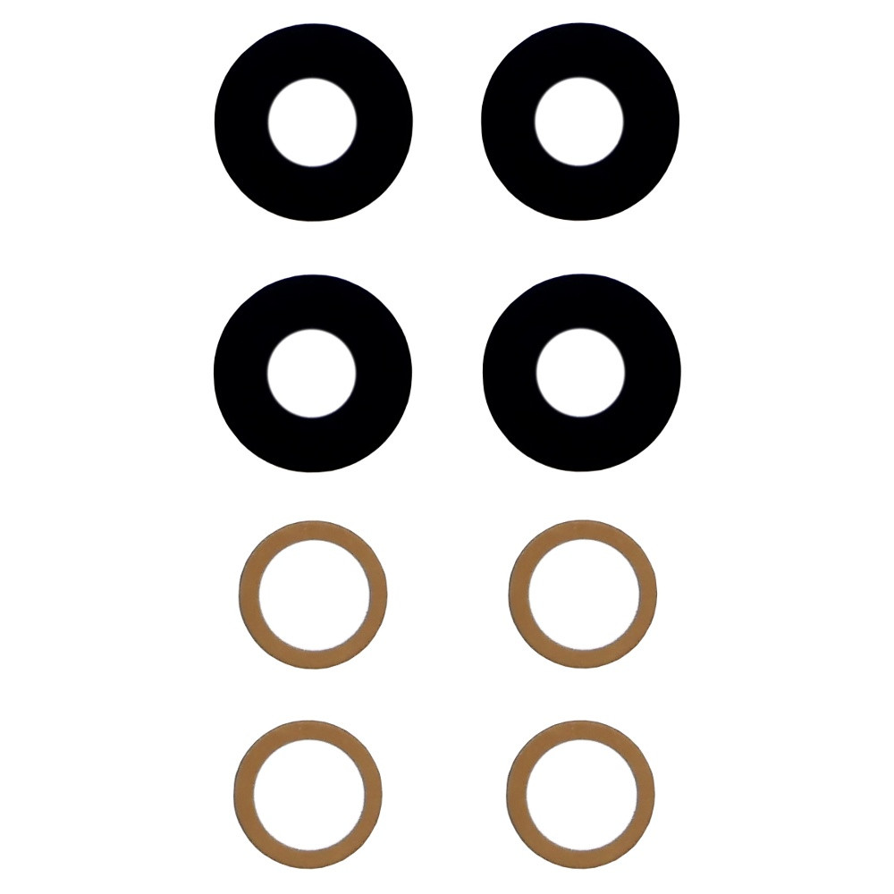 Скло камери для Samsung A045 Galaxy A04 (2022) (комплект 2 шт.), фото 1