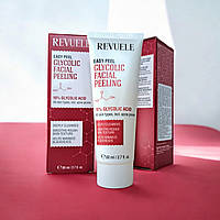 Пілінг гліколевий для обличчя Easy Peel Glycolic Facial Peeling Revuele 80 мл